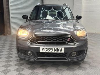 MINI Countryman 2.0 Cooper S Sport Steptronic Euro 6 (s/s) 5dr