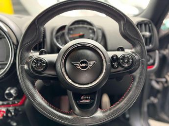 MINI Countryman 2.0 Cooper S Sport Steptronic Euro 6 (s/s) 5dr