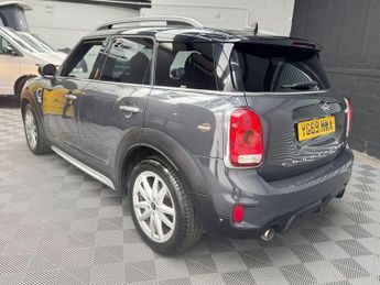 MINI Countryman 2.0 Cooper S Sport Steptronic Euro 6 (s/s) 5dr