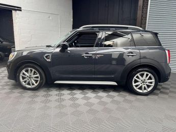 MINI Countryman 2.0 Cooper S Sport Steptronic Euro 6 (s/s) 5dr