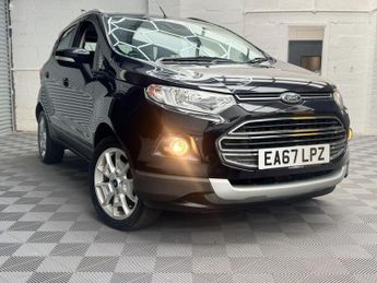Ford EcoSport 1.5 TDCi Titanium 2WD Euro 6 5dr