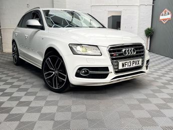 Audi SQ5 3.0 BiTDI V6 Tiptronic quattro Euro 5 (s/s) 5dr