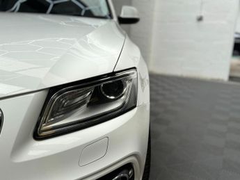 Audi SQ5 3.0 BiTDI V6 Tiptronic quattro Euro 5 (s/s) 5dr