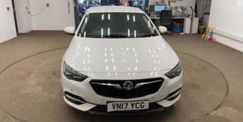 Vauxhall Insignia 1.6 Turbo D ecoTEC BlueInjection Elite Nav Grand Sport Euro 6 (s