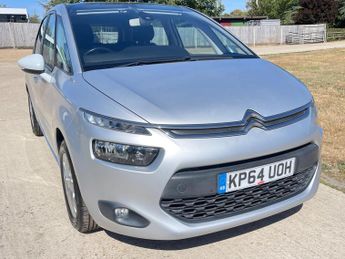 Citroen C4 Picasso 1.6 HDi VTR+ Euro 5 5dr