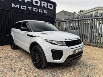 Land Rover Range Rover Evoque 2.0 TD4 HSE Dynamic Auto 4WD Euro 6 (s/s) 5dr