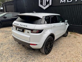 Land Rover Range Rover Evoque 2.0 TD4 HSE Dynamic Auto 4WD Euro 6 (s/s) 5dr