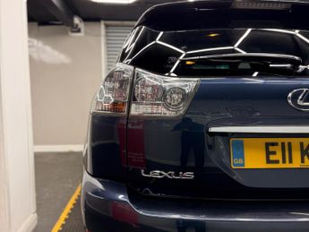 Lexus RX 3.0 300 SE 5dr