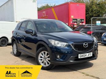 Mazda CX5 2.0 SKYACTIV-G SE-L Nav Euro 5 (s/s) 5dr