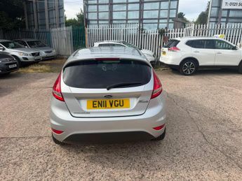 Ford Fiesta 1.4 TDCi DPF Titanium 5dr