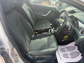 Ford Fiesta 1.4 TDCi DPF Titanium 5dr