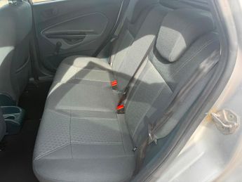 Ford Fiesta 1.4 TDCi DPF Titanium 5dr