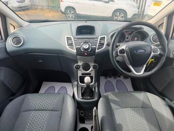 Ford Fiesta 1.4 TDCi DPF Titanium 5dr