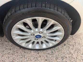 Ford Fiesta 1.4 TDCi DPF Titanium 5dr