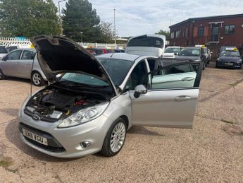 Ford Fiesta 1.4 TDCi DPF Titanium 5dr