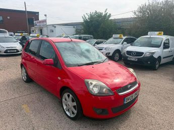 Ford Fiesta 1.4 Zetec Climate 5dr
