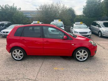 Ford Fiesta 1.4 Zetec Climate 5dr