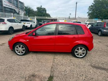 Ford Fiesta 1.4 Zetec Climate 5dr