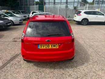 Ford Fiesta 1.4 Zetec Climate 5dr