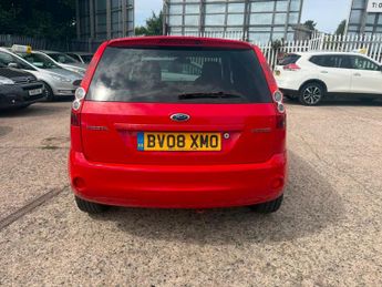 Ford Fiesta 1.4 Zetec Climate 5dr