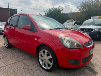 Ford Fiesta 1.4 Zetec Climate 5dr