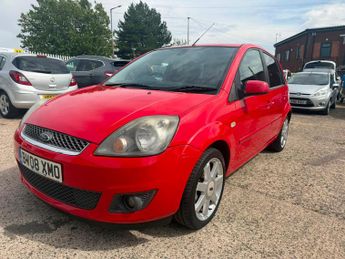 Ford Fiesta 1.4 Zetec Climate 5dr