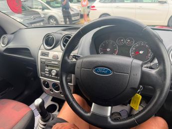 Ford Fiesta 1.4 Zetec Climate 5dr