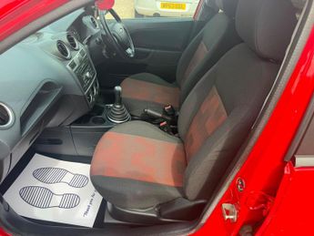 Ford Fiesta 1.4 Zetec Climate 5dr