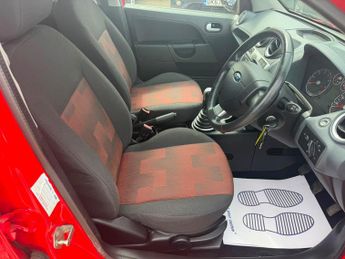 Ford Fiesta 1.4 Zetec Climate 5dr