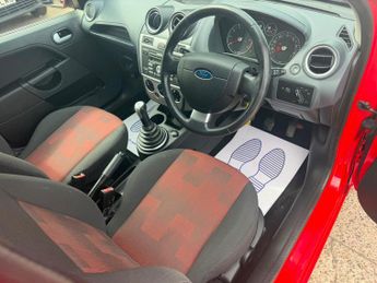 Ford Fiesta 1.4 Zetec Climate 5dr
