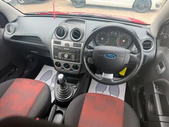 Ford Fiesta 1.4 Zetec Climate 5dr