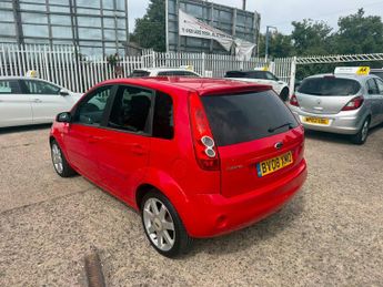 Ford Fiesta 1.4 Zetec Climate 5dr