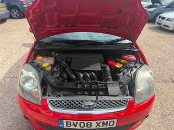 Ford Fiesta 1.4 Zetec Climate 5dr