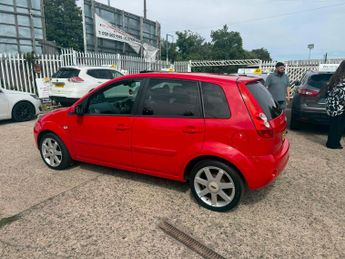 Ford Fiesta 1.4 Zetec Climate 5dr