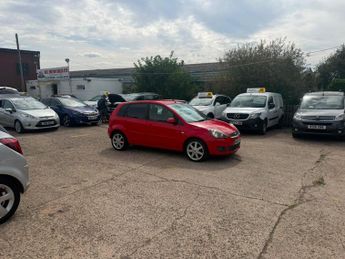 Ford Fiesta 1.4 Zetec Climate 5dr