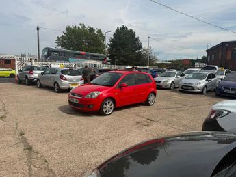 Ford Fiesta 1.4 Zetec Climate 5dr