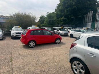 Ford Fiesta 1.4 Zetec Climate 5dr