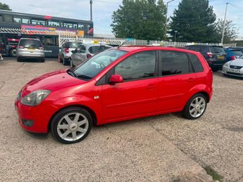 Ford Fiesta 1.4 Zetec Climate 5dr