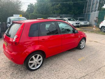 Ford Fiesta 1.4 Zetec Climate 5dr