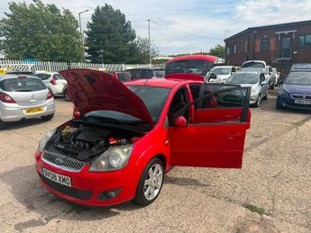 Ford Fiesta 1.4 Zetec Climate 5dr