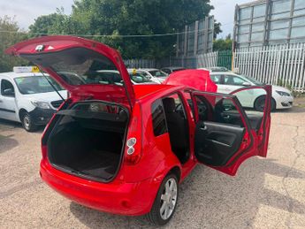 Ford Fiesta 1.4 Zetec Climate 5dr