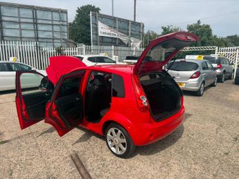 Ford Fiesta 1.4 Zetec Climate 5dr