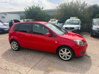 Ford Fiesta 1.4 Zetec Climate 5dr