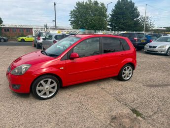 Ford Fiesta 1.4 Zetec Climate 5dr