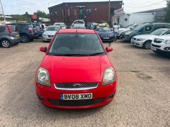 Ford Fiesta 1.4 Zetec Climate 5dr