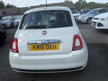 Fiat 500 1.2 Pop Euro 6 (s/s) 3dr