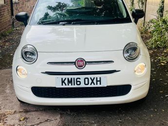 Fiat 500 1.2 Pop Euro 6 (s/s) 3dr