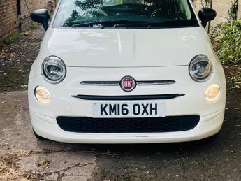 Fiat 500 1.2 Pop Euro 6 (s/s) 3dr