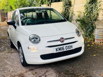 Fiat 500 1.2 Pop Euro 6 (s/s) 3dr
