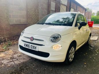 Fiat 500 1.2 Pop Euro 6 (s/s) 3dr